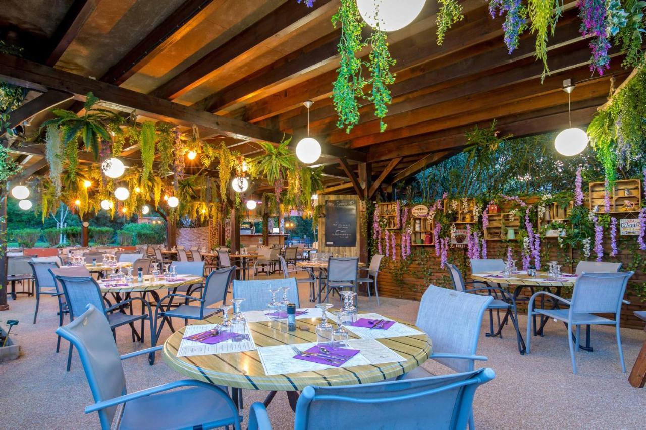 Hotel Les Pins Blancs En Provence Le Muy Exteriér fotografie
