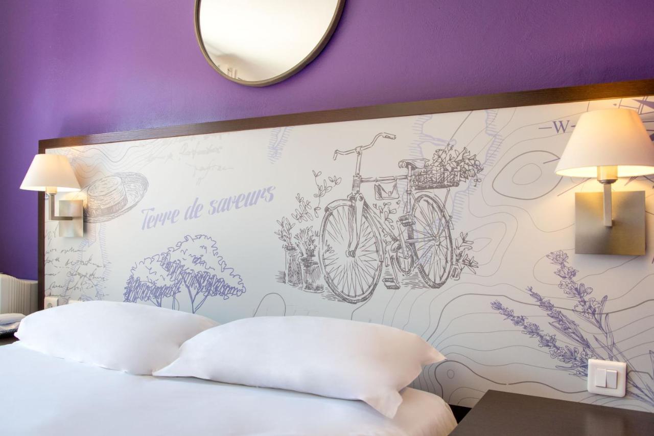 Hotel Les Pins Blancs En Provence Le Muy Exteriér fotografie