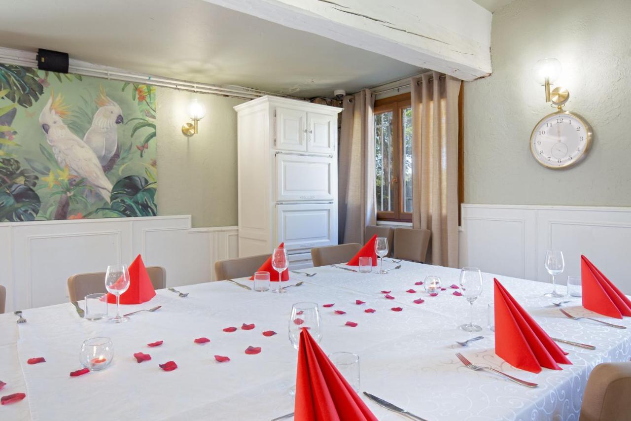 Hotel Les Pins Blancs En Provence Le Muy Exteriér fotografie